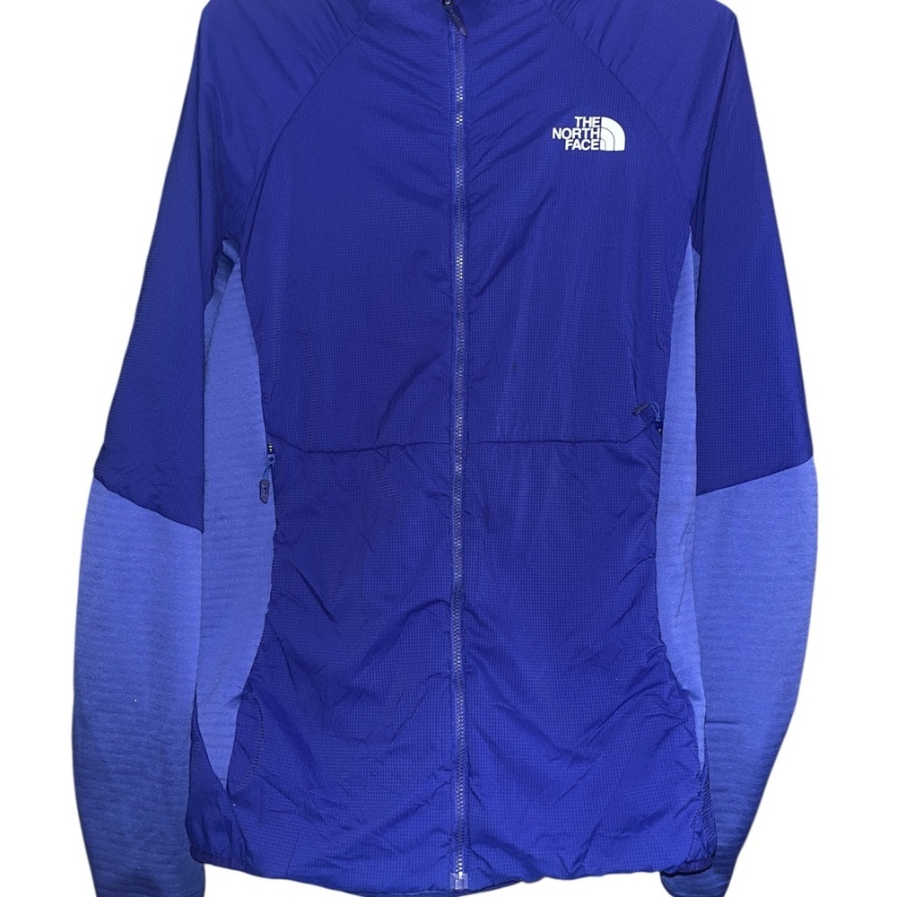 The North Face Women's Vibrant Blue Ski Jacket